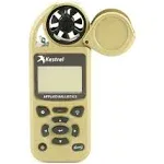 Kestrel Elite Weather Meter with Applied Ballistics and Link - Black