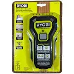 RYOBI ESF5002 Whole Stud Finder Auto Depth Scan Tech Hand-Held Multiple LED 0_1