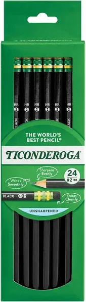 Ticonderoga Pencils #2