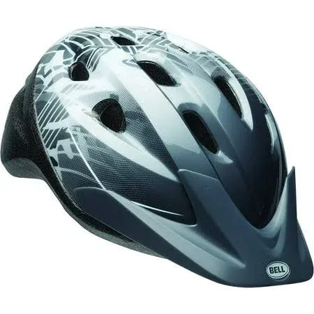 Bell Sports 8068196 Bell Sports ABS &amp; Polycarbonate Bicycle Helmet Multi Color