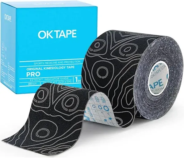 Ok Tape Pro Kinesiology Tape