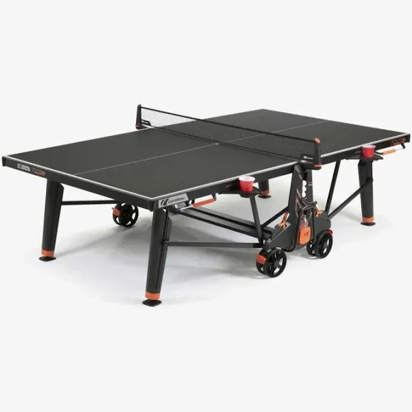 Cornilleau 700X Outdoor Table Black