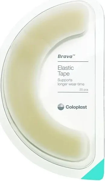 Brava Elastic Barrier Strips