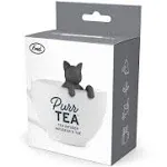 Fred Purrtea Cat Tea Infuser