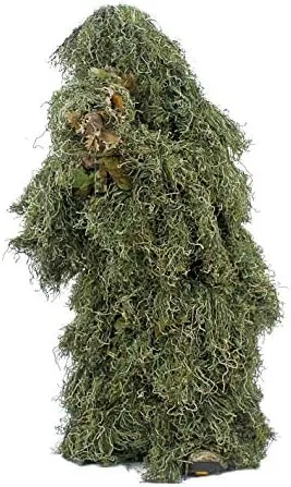 AUSCAMOTEK Ghillie Camouflage Suit