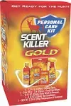 Wildlife Research Center Scent Killer Gold Ultimate Value Pack