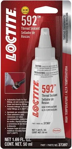 Loctite PST 592 Thread Sealant