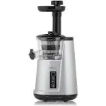 Omega Silver Cold Press Vertical Masticating Juicer