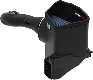 aFe Power 54-13058R Magnum FORCE Cold Air Intake System for GM Silverado/Sierra 1500, Open Element