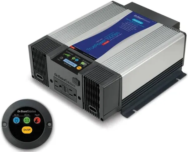 ProMariner TruePower Plus Pure Sine Wave Inverter - 1000W [07100]