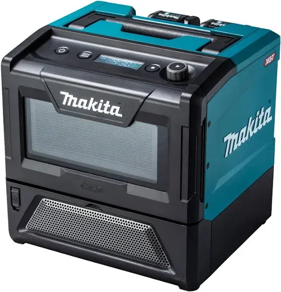 Makita MW001GZ-B 40V Max XGT 8L Cordless Microwave