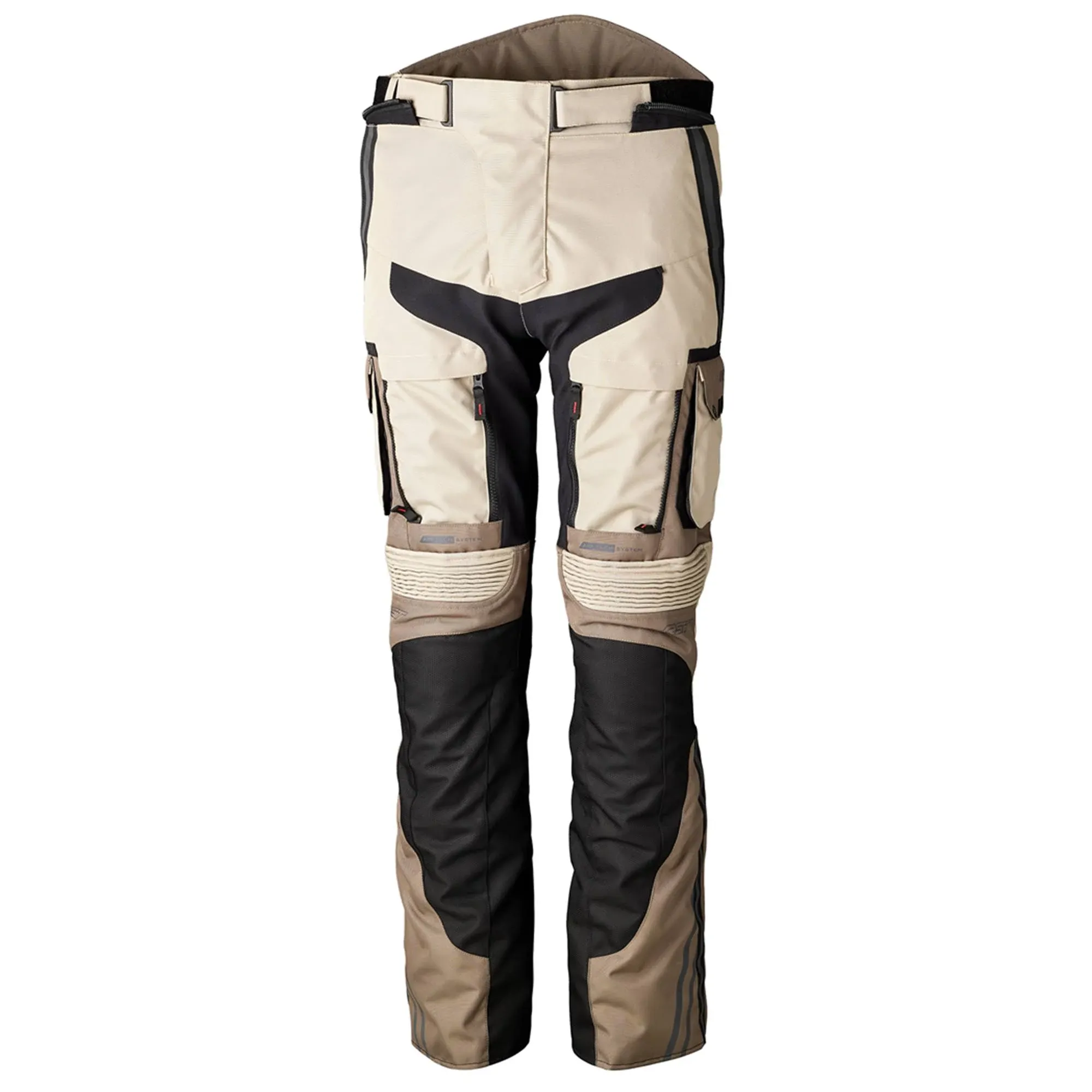 RST Pro Series Adventure-X CE Textile Trousers 2413 (Sand|Brown)