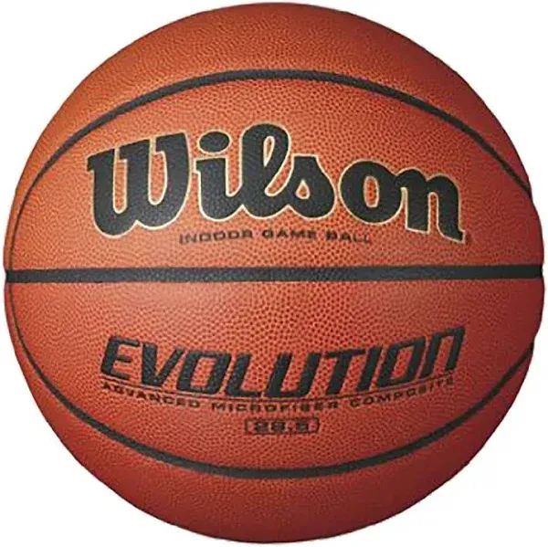 Wilson Evolution Basketball