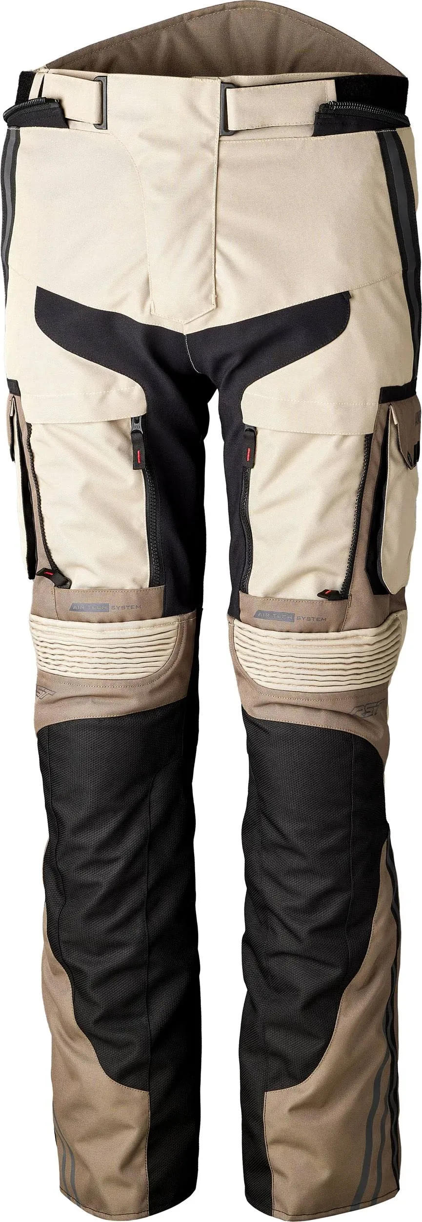 RST Pro Series Adventure-X CE Textile Trousers 2413 (Sand|Brown)