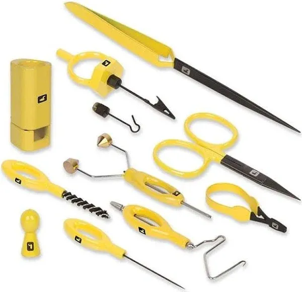 Loon Complete Fly Tying Tool Kit