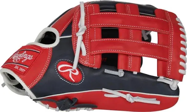 Rawlings | Breakout Baseball Glove | Traditional Fit | Sizes 11.5" - 12.75" | Multiple Styles