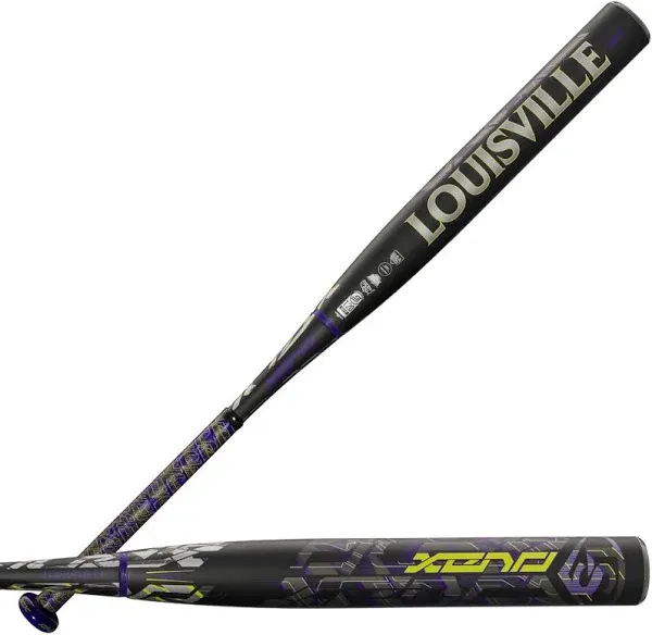 Louisville Slugger Xeno Fastpitch Softball Bat