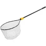 Conservation Slide Handle Net | Teardrop Hoop Size: 20&#034; X 23&#034; | Sliding Handl...