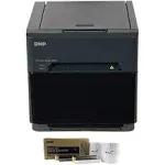 DNP QW410 Compact Dye-Sublimation Photo Printer