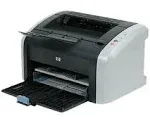 HP LaserJet 1012 Laser Printer