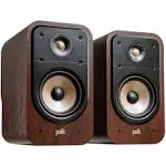 Polk Audio Signature Elite ES20 Bookshelf Speakers Open Box (Pair)