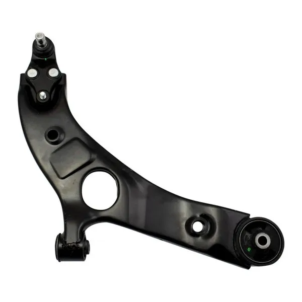 TRQ® PSA80017 - Front Passenger Side Lower Control Arm and Ball Joint Assembly