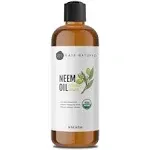 Neem Oil for Plant Spray. 100% Pure Cold Pressed Neem Concentrate with Azadir...