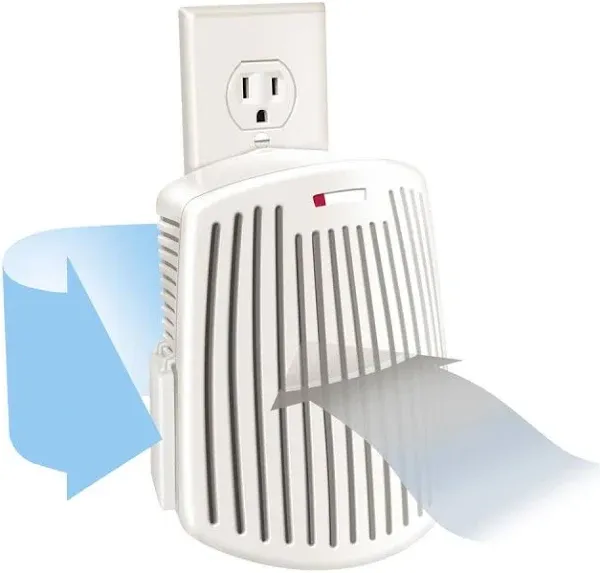 Hamilton Beach TrueAir Plug-Mount Odor Eliminator