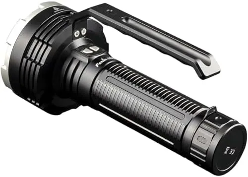 Fenix LR80R Rechargeable Searching Flashlight