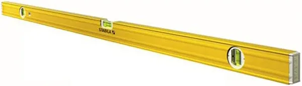 72" 80 A-2 Standard Spirit Level