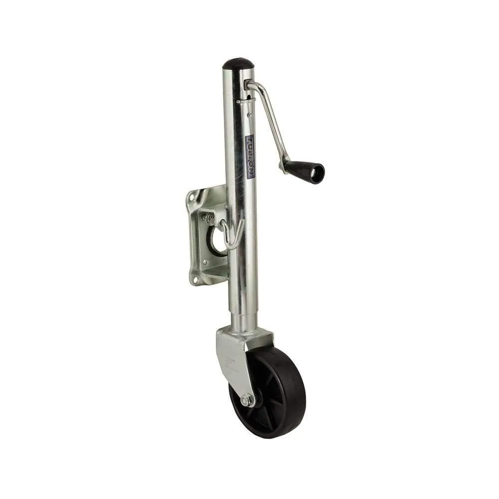 Fulton Single Wheel Jack - 1200 lbs. Capacity TJ12000101 UPC 783192025722