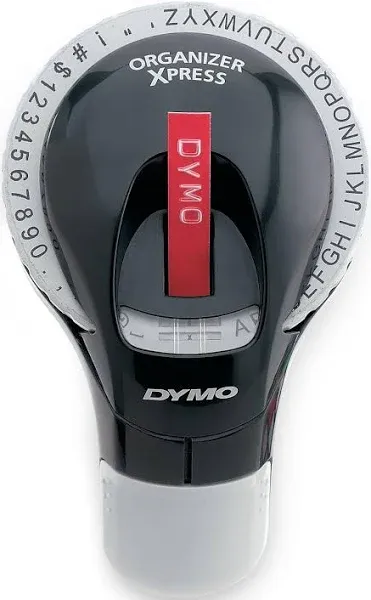 DYMO® Organizer Xpress Pro Label Maker, 1 Line, 3.1 x 8.3 x 2.6 (DYM2175191) Each