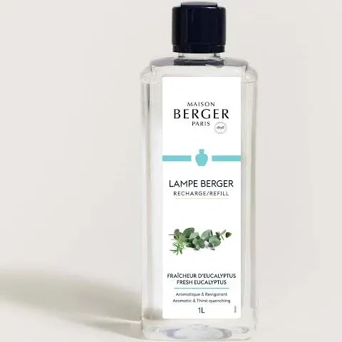 Maison Berger Fresh Eucalyptus Fragrance 500ml