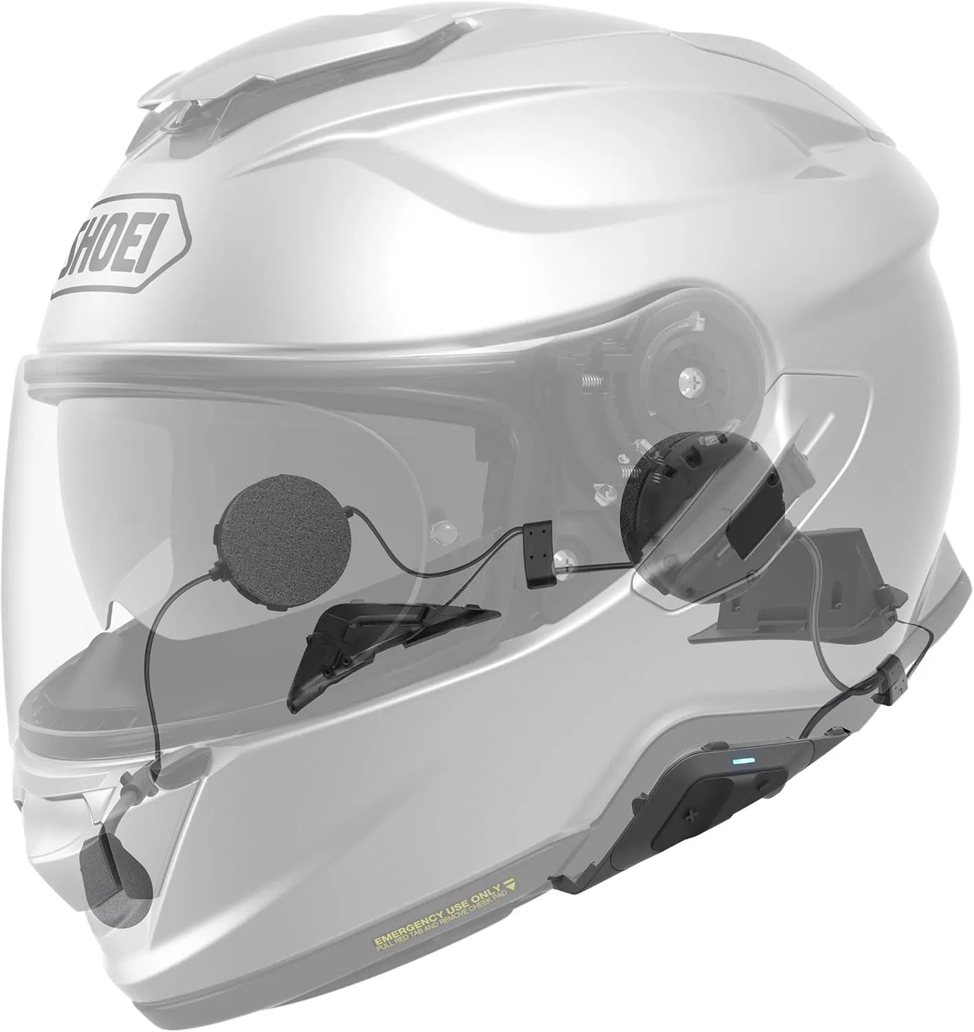 Sena SRL2 Communication System for GT-Air II Helmet SRL-02 0501-0000-02