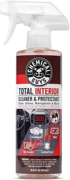 Chemical Guys Total Interior Cleaner & Protectant