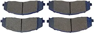 Motorcraft BR1680 Disc Brake Pad Set