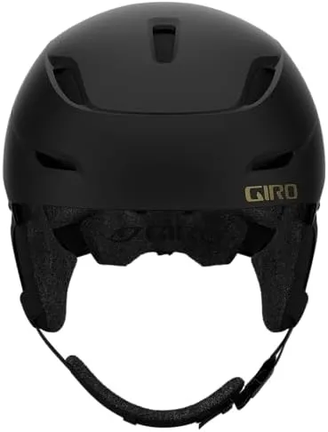 Giro Women's Ceva Snow Helmet, Small, Black