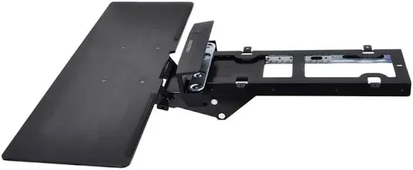 Ergotron Neo-Flex 97-582-009 Mounting Arm for Keyboard - Black ERG97582009