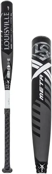 2022 Louisville Slugger Meta X -11 30&#034;/19oz Fastpitch Softball Bat WBL2622010