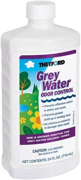 THETFORD Grey Water Odor Control - 20 Oz.