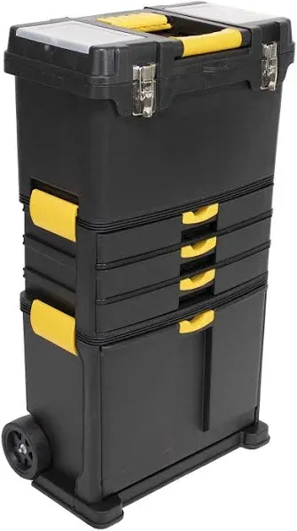 Erie Tools Portable Toolbox Organizer