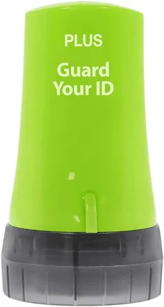 Guard Your ID Advanced Roller - Green