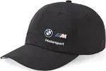 [024479-01] Mens PUMA BMW MOTORSPORT HERITAGE BB CAP