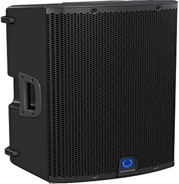 Turbosound iQ12 Active 12 Inch Speaker 2500 Watts Full Range Powered Sound Box Pa System Music Equipment