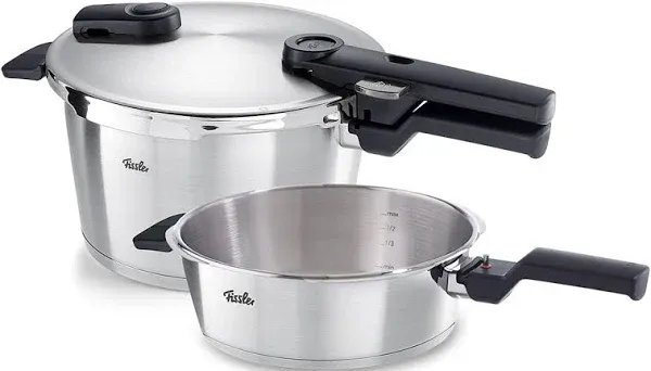 Fissler Vitaquick Premium no color info