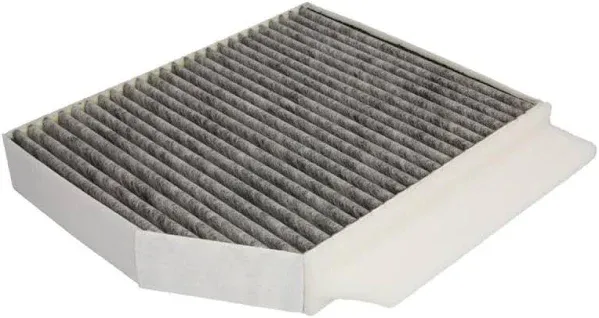 Cabin filter pollen filter MANN-FILTER CUK 26 023 activated carbon