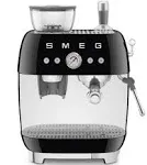 SMEG Espresso Coffee Machine with Grinder