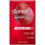 Durex Extra Sensitive "Thin" Condoms (70% Off)