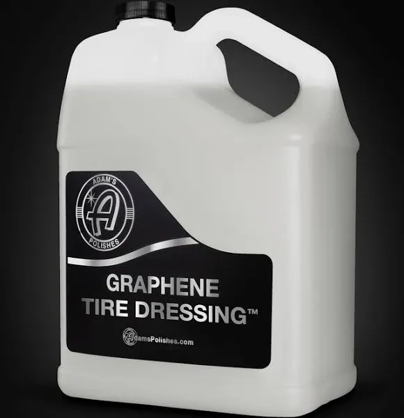 Adam's Polishes Graphene Tire Dressing Spray 16oz