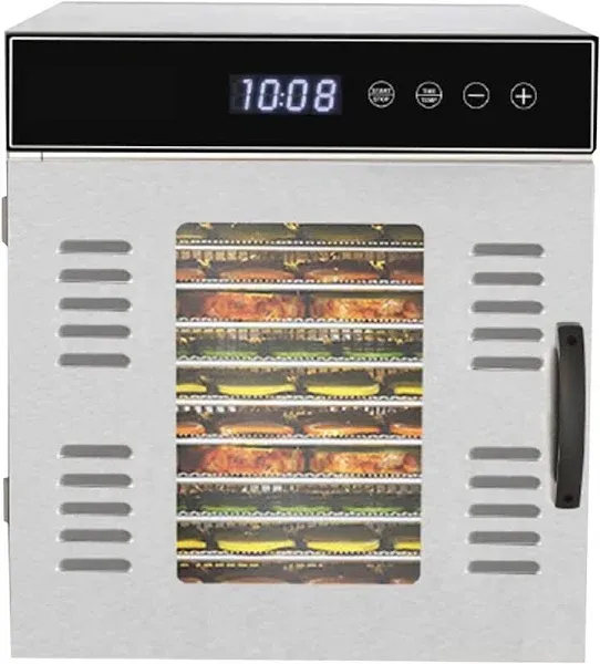 NutriChef Commercial Electric Food Dehydrator Machine